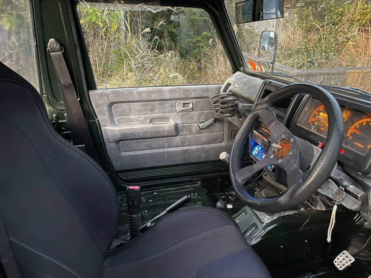 車検R10年8月　ジムニー　JB23W　４型AT　16.4万キロ　カスタム相談可 ジムニー 4WD 車検令和4年8月まであり ☆ジムニー 【公式通販】