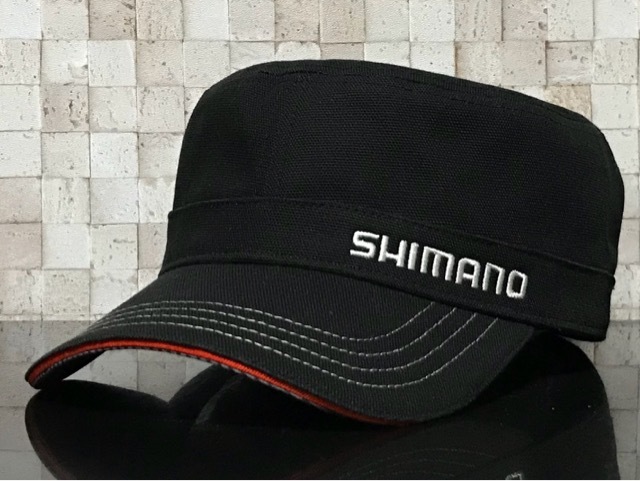 685j シマノ Shimano フェイス ワーク キャップ 帽子 Cap クールなデザインのキャンバスコットン素材 釣り 竿 Freeサイズ 帽子 売買されたオークション情報 Yahooの商品情報をアーカイブ公開 オークファン Aucfan Com