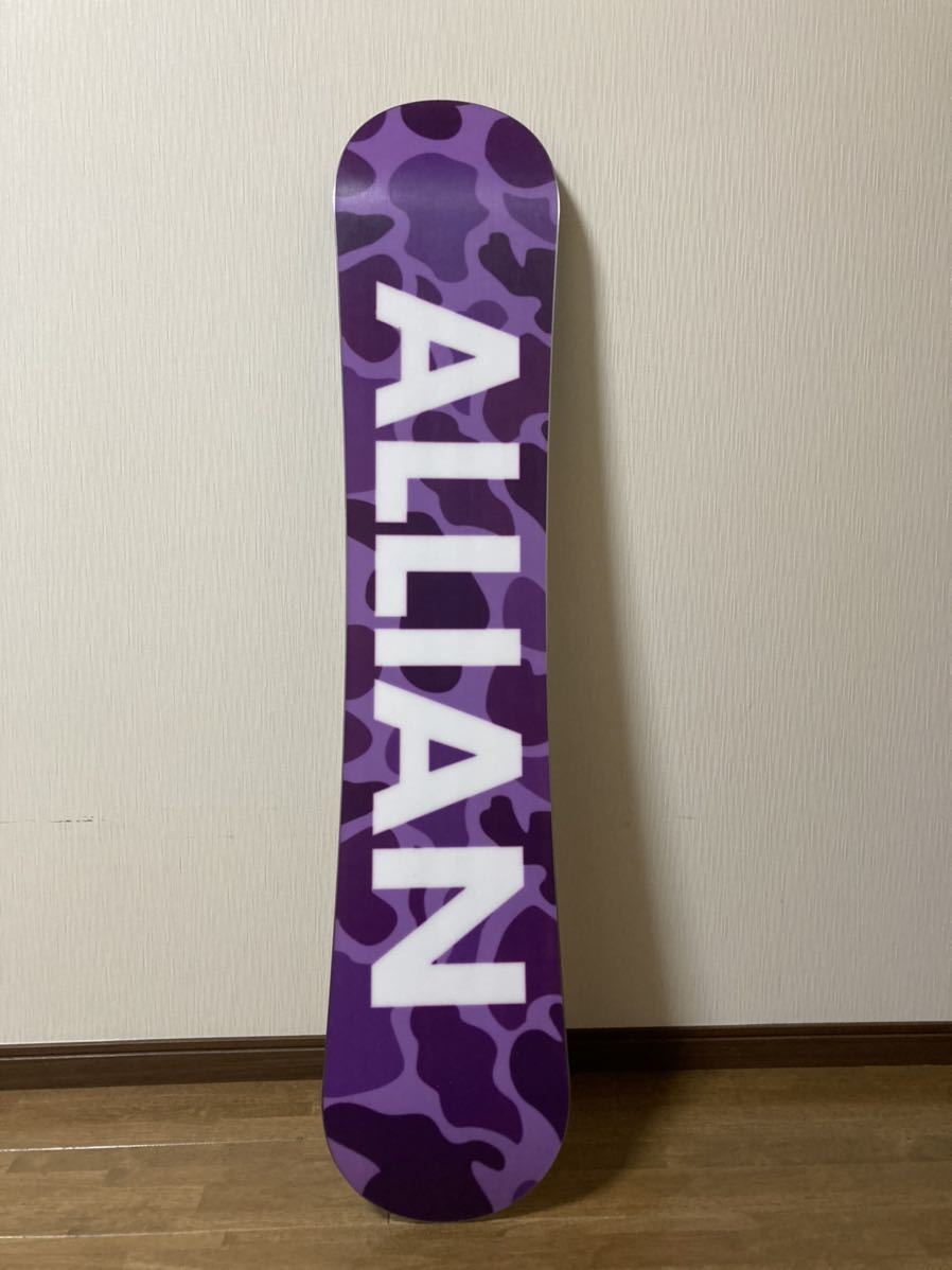 16-17 ALLIAN DREAMS 125cm キッズ ALLIAN⁄キッズ⁄スノーボード⁄125cm⁄