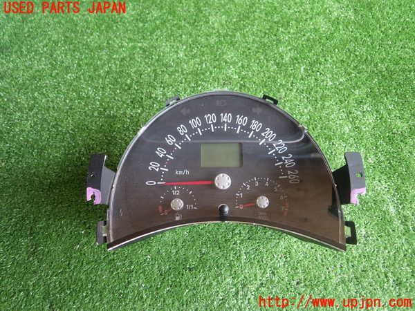 【低価，限定セール】 4UPJ-78216170 VW ニュービートル 9CAWU スピードメーター ジャンク部品取り(フォルクスワーゲン用)｜売買されたオークション情報、yahooの商品情報をアーカイブ公開 - オークファン フォルクスワーゲン用