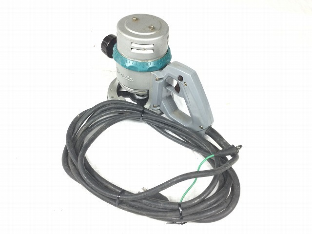 【送料無料☆彡】makita マキタ ルータ 3600 ルーター トリマ／トリマー 穴あけ加工 木材加工 大工道具 電動工具 ルーター マキタ | 3600HA ブレーキ付 トリマ・ルータ