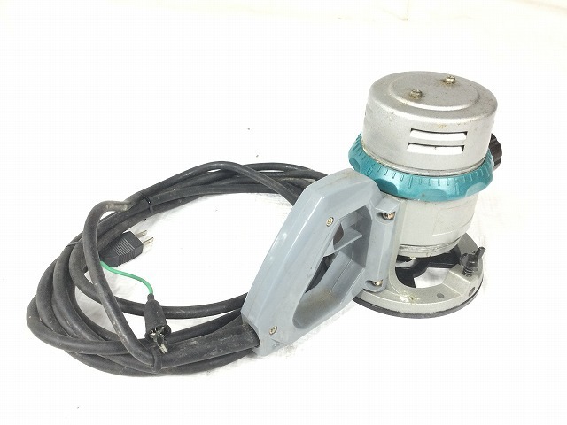 【送料無料☆彡】makita マキタ ルータ 3600 ルーター トリマ／トリマー 穴あけ加工 木材加工 大工道具 電動工具 ルーター マキタ | 3600HA ブレーキ付 トリマ・ルータ