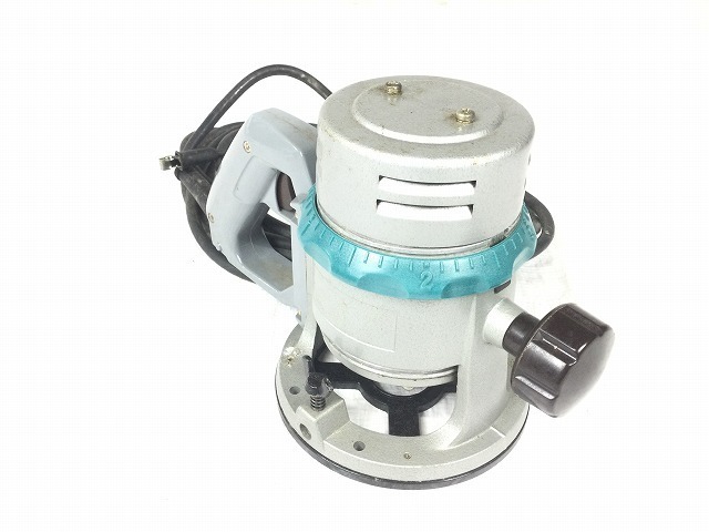 【送料無料☆彡】makita マキタ ルータ 3600 ルーター トリマ／トリマー 穴あけ加工 木材加工 大工道具 電動工具 ルーター マキタ | 3600HA ブレーキ付 トリマ・ルータ