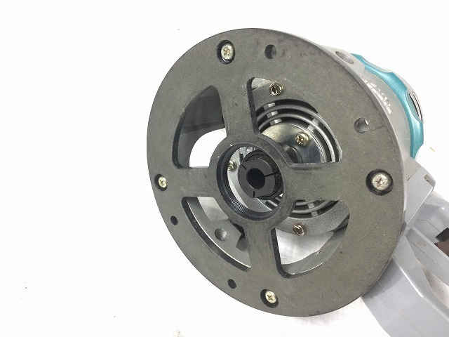 【送料無料☆彡】makita マキタ ルータ 3600 ルーター トリマ／トリマー 穴あけ加工 木材加工 大工道具 電動工具 ルーター マキタ | 3600HA ブレーキ付 トリマ・ルータ