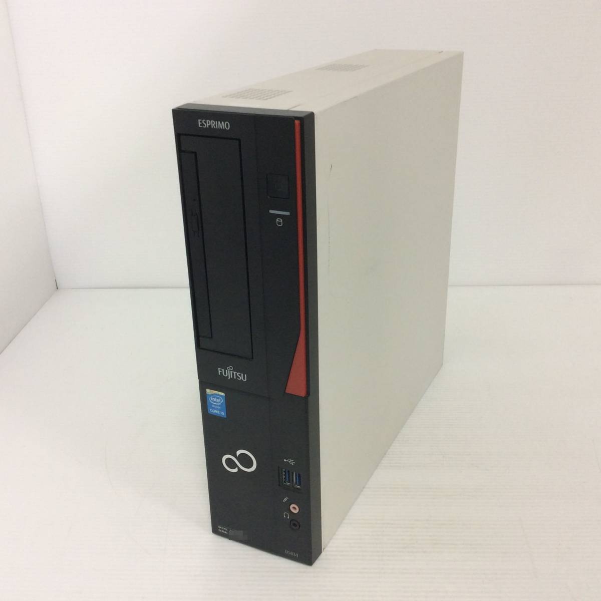 富士通 （ FUJITSU ） ESPRIMO D583/J FMVD10007 / Intel Core i5-4590