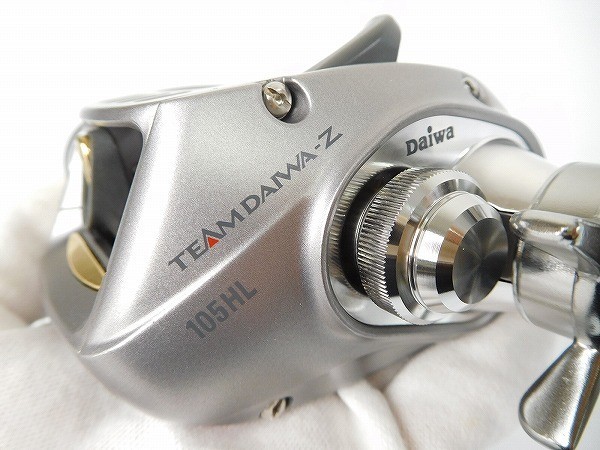 ダイワ DAIWA TD-Z 105HL ／管理AM4409／11 ダイワ純正お取り寄せ