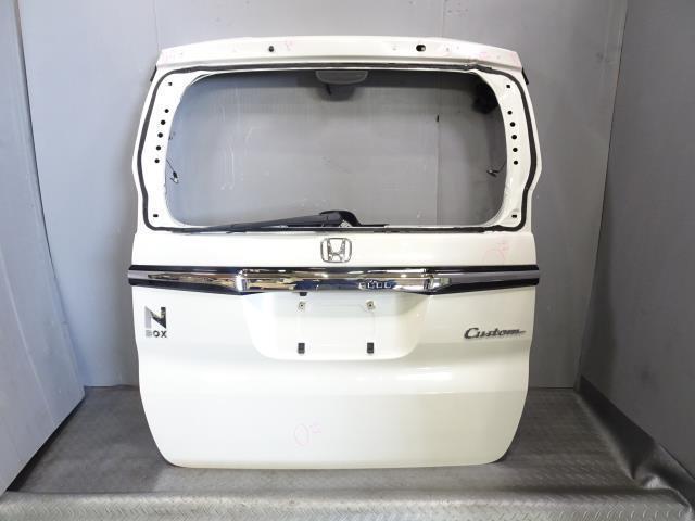 N－BOX DBA-JF3 R リア リヤ ゲート バックドア ハッチ NH875P