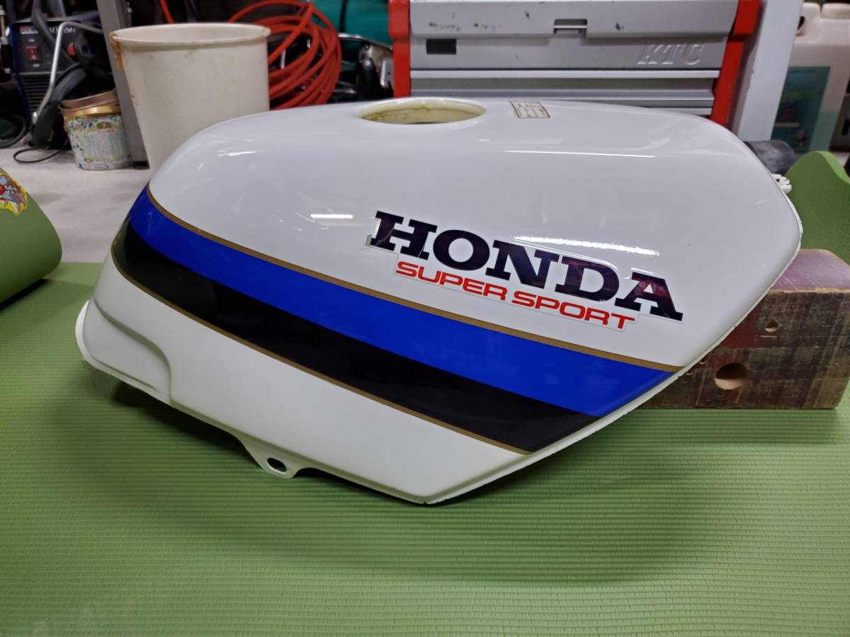 ホンダ CBR250Four MC14 純正 ガソリンタンク 燃料タンク フューエル
