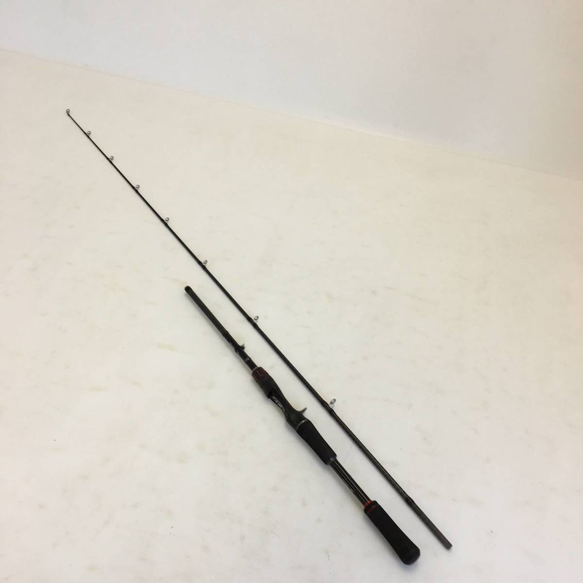 シマノ ゾディアス 160MH-2 2ピース ベイトロッド バスロッド ※本体