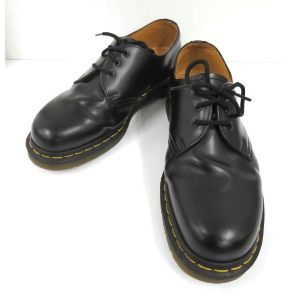 美品】Dr.Martens ドクターマーチン 3ホール 1461 59 黒 美品 Dr 美品】Dr.Martens ドクターマーチン 3ホール 1461 59 黒 美品 Dr