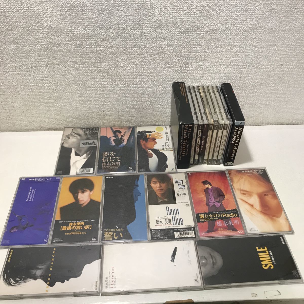 2026年最新Yahoo!オークション -徳永英明 cd(徳永英明)の中古品