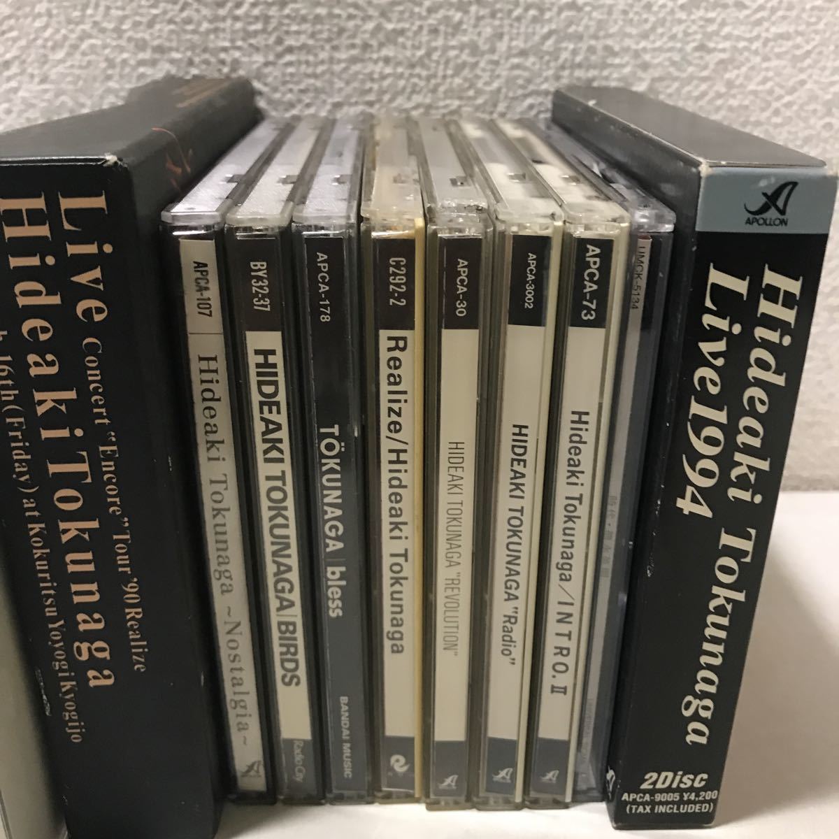 2026年最新Yahoo!オークション -徳永英明 cd(徳永英明)の中古品