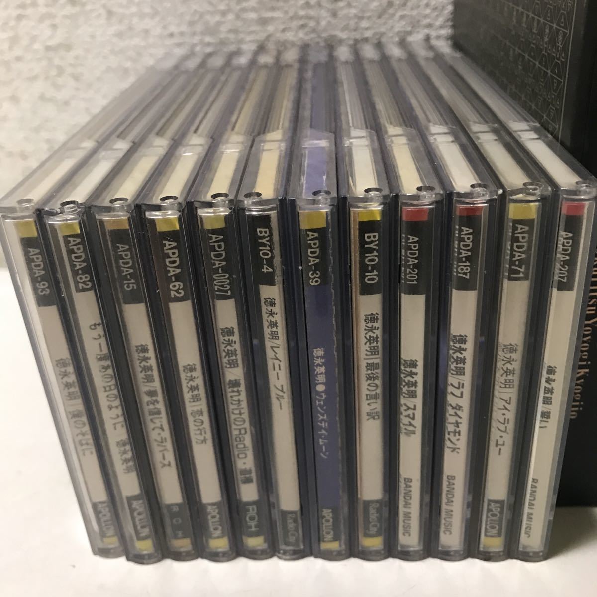 2026年最新Yahoo!オークション -徳永英明 cd(徳永英明)の中古品