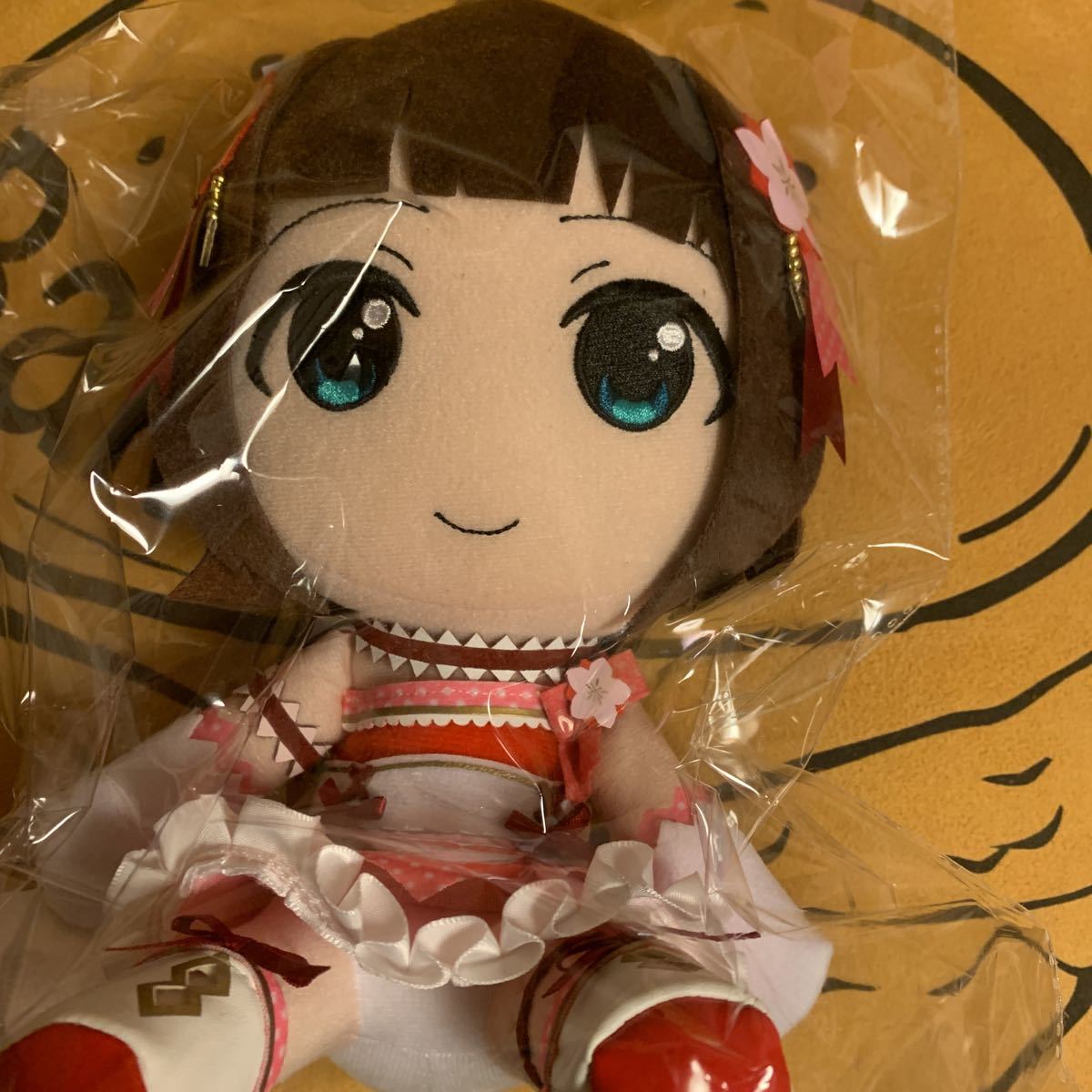 gift ぬいぐるみ 天海春香 アイドルマスターミリオンライブ 【公式通販】
