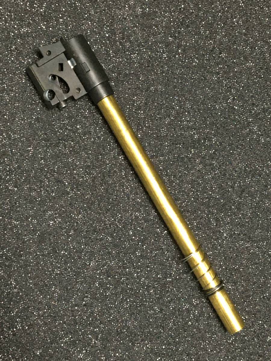 Mini Scw Pin WA製 SCW ver3 PIN GUN 固定HOPインナーバレル 検 1911 western arms ウエスタンアームズ WA(ガスガン ...