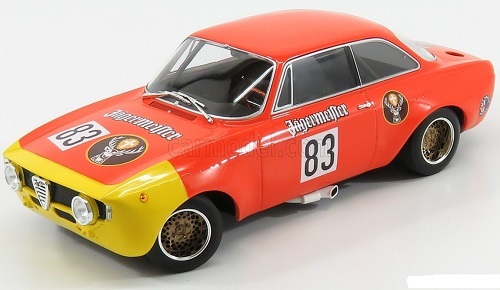 PMA 1/18 アルファロメオ・GTA 1300 ジュニア ＃83 DRM1972 イエガー