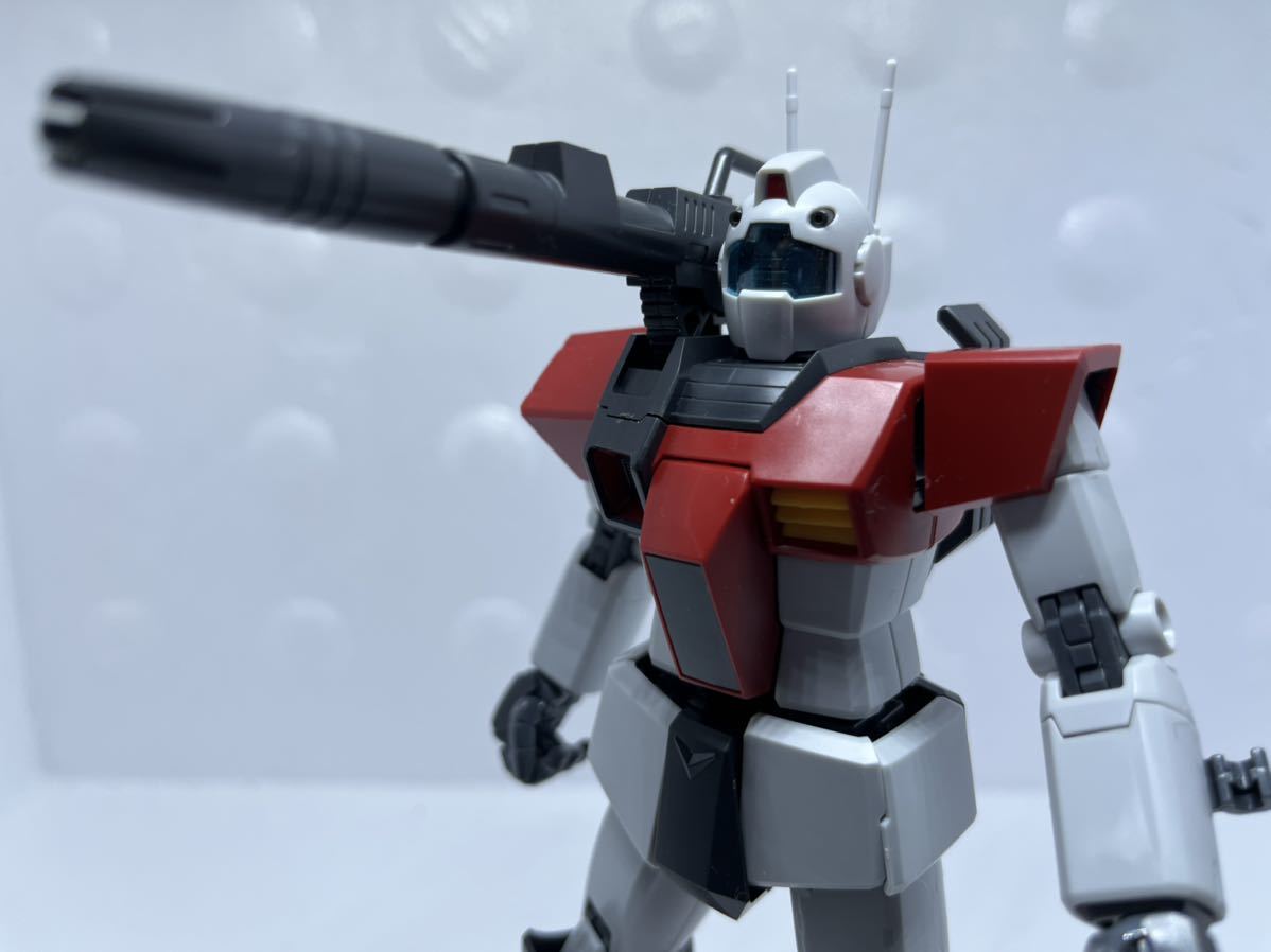 MG ジム・キャノン 1⁄100 RGC-80 | – MASTER GRADE CLUB ジム