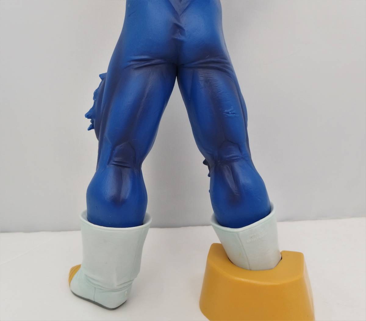 Grandista ドラゴンボールZ Resolution バンプレスト (ドラゴンボールゼット) フィギュア 中古品 ドラゴンボールZ Grandista Resolution of Soldiers VEGETA / グランディスタ スーパーサイヤ人 魔人ベジータ フィギュア