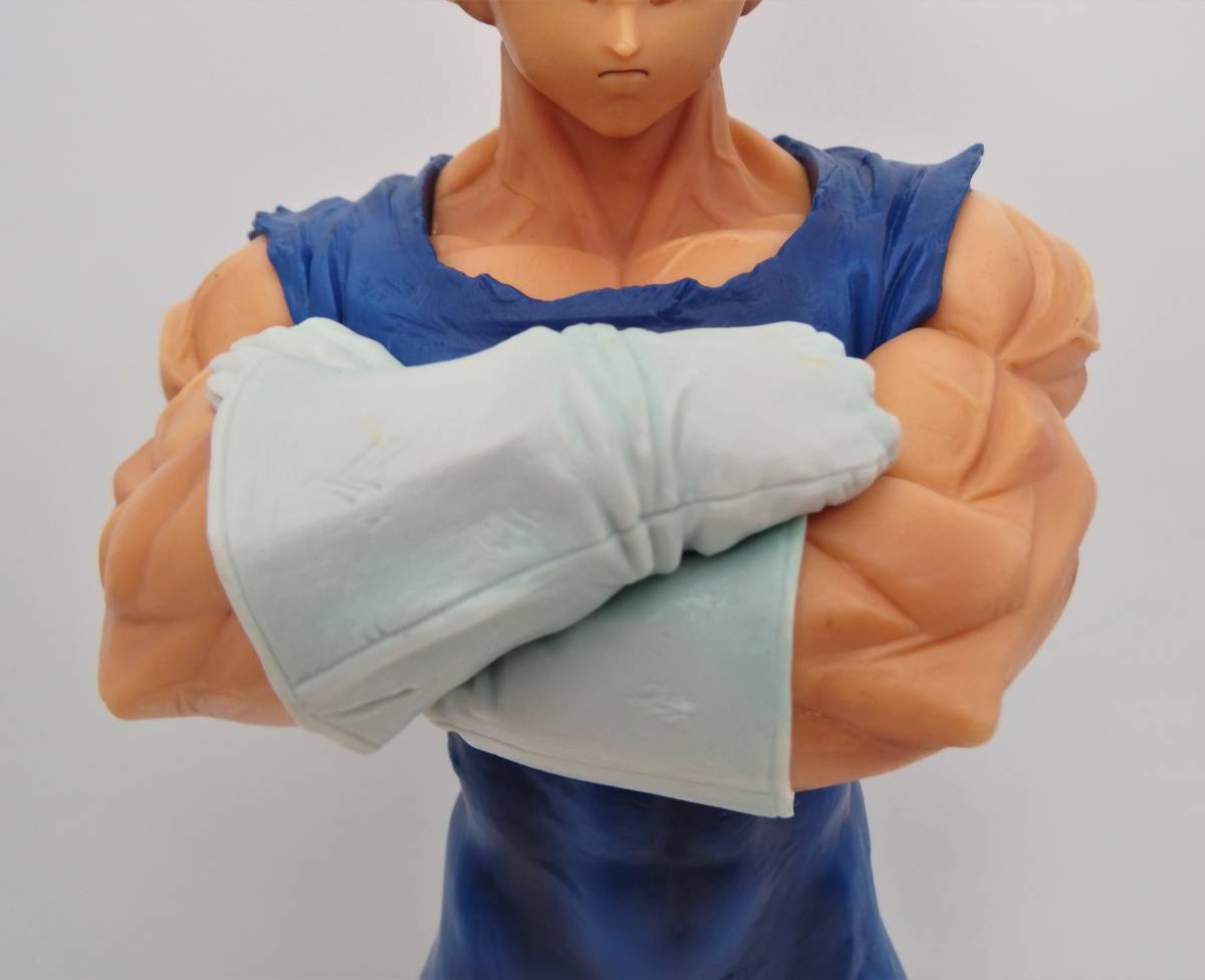Grandista ドラゴンボールZ Resolution バンプレスト (ドラゴンボールゼット) フィギュア 中古品 ドラゴンボールZ Grandista Resolution of Soldiers VEGETA / グランディスタ スーパーサイヤ人 魔人ベジータ フィギュア