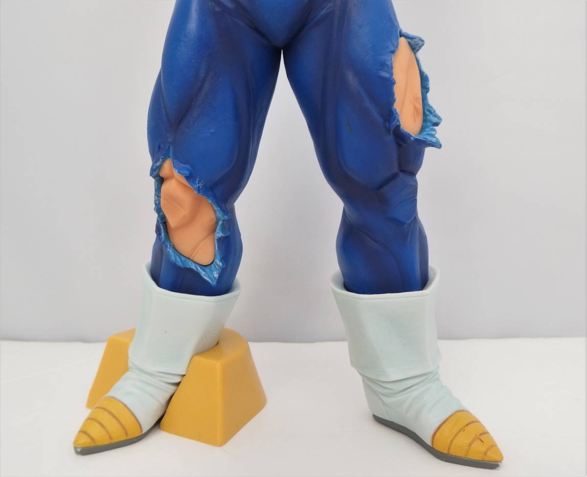 Grandista ドラゴンボールZ Resolution バンプレスト (ドラゴンボールゼット) フィギュア 中古品 ドラゴンボールZ Grandista Resolution of Soldiers VEGETA / グランディスタ スーパーサイヤ人 魔人ベジータ フィギュア