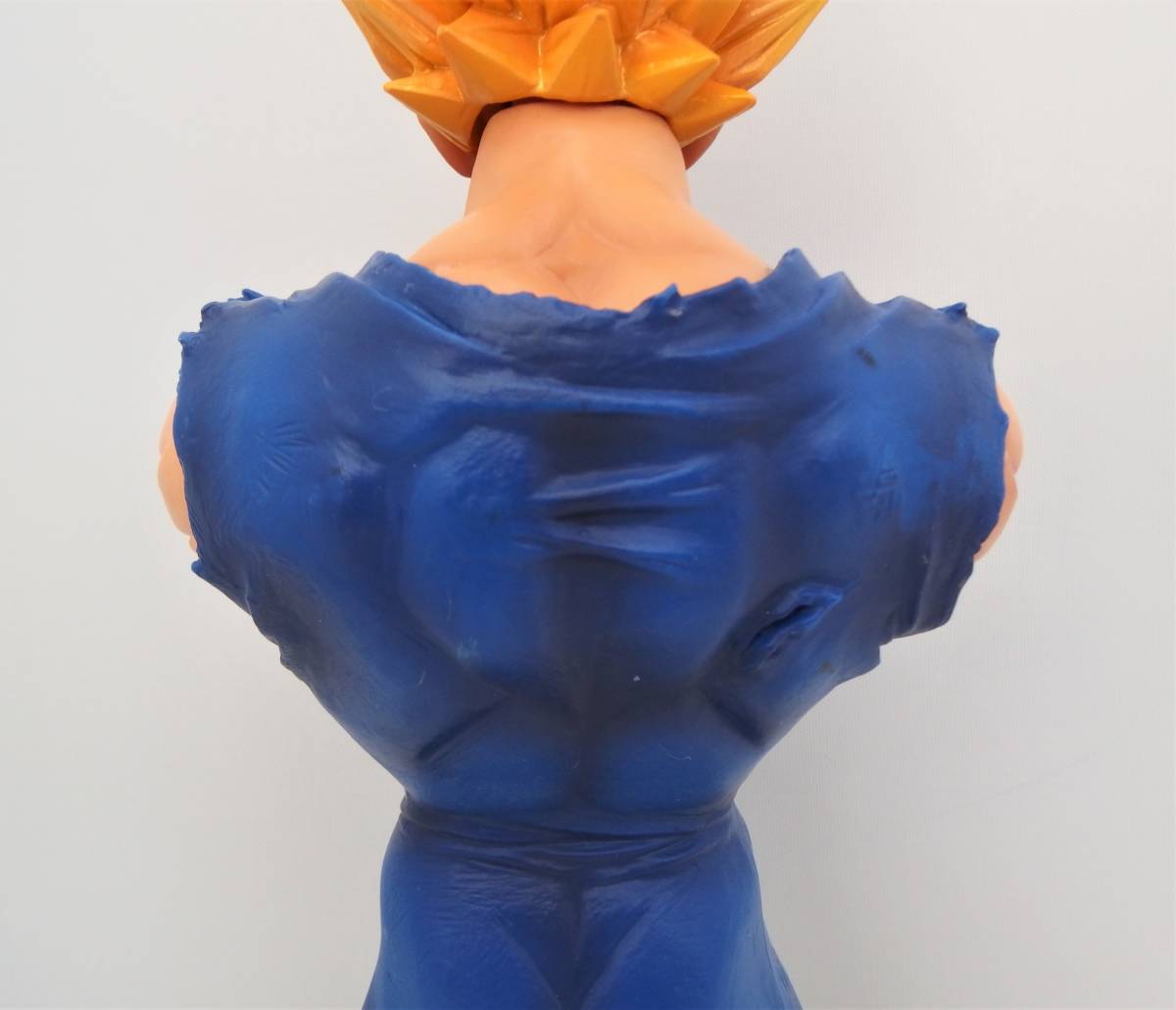 Grandista ドラゴンボールZ Resolution バンプレスト (ドラゴンボールゼット) フィギュア 中古品 ドラゴンボールZ Grandista Resolution of Soldiers VEGETA / グランディスタ スーパーサイヤ人 魔人ベジータ フィギュア