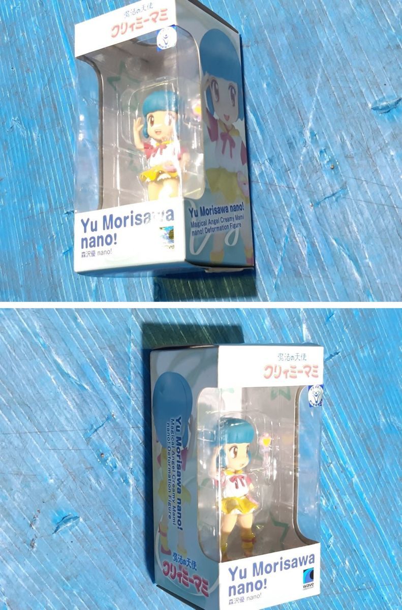 未開封 激レア wave ウェーブ 魔法の天使 クリーミーマミ 