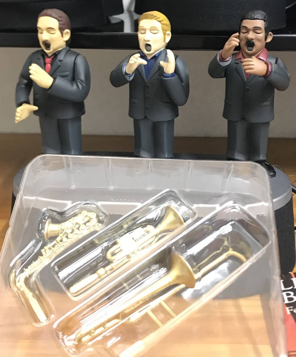 ○リトルジャマー Big Band I For Horn Section ホーン