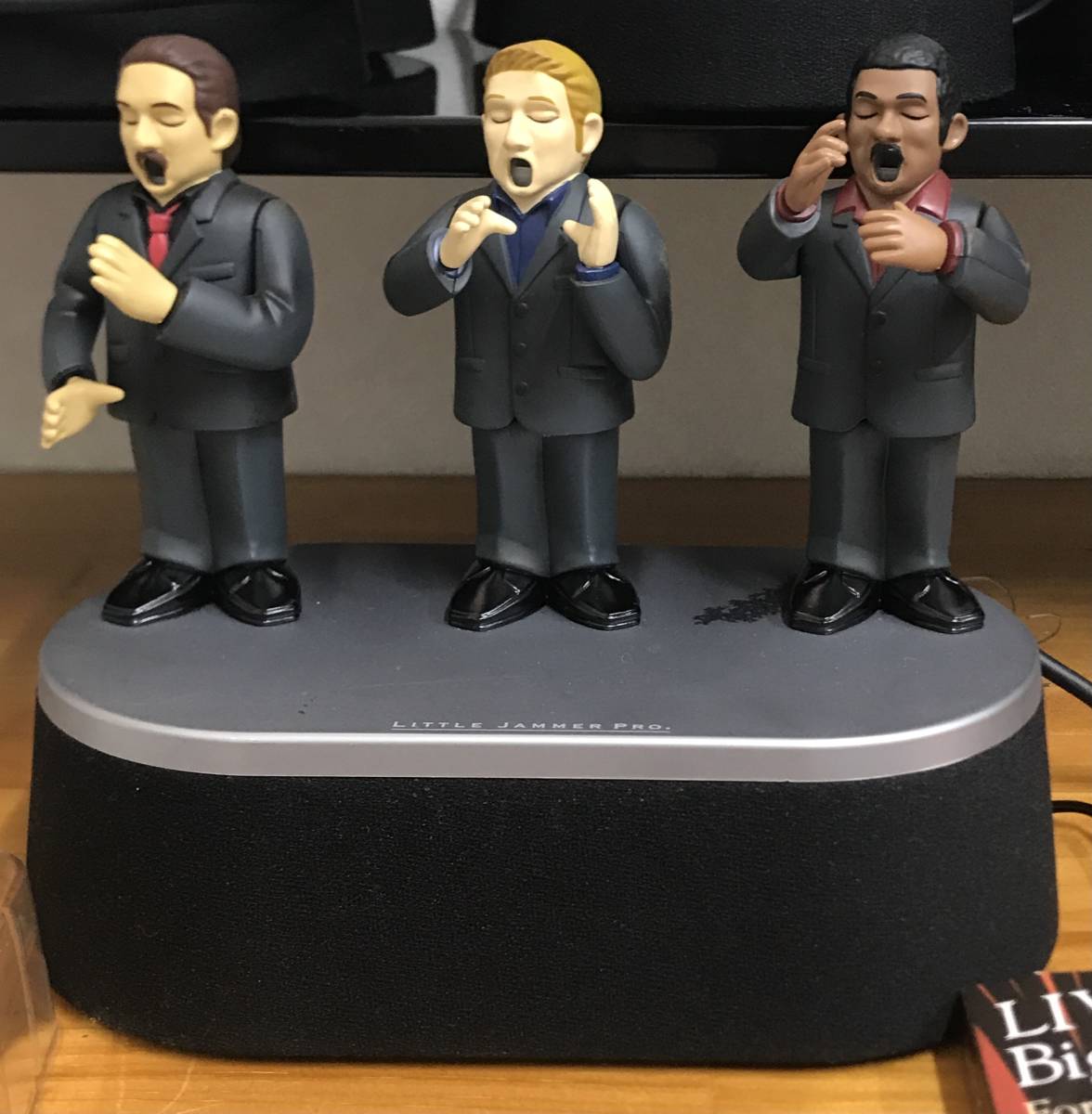 ○リトルジャマー Big Band I For Horn Section ホーン