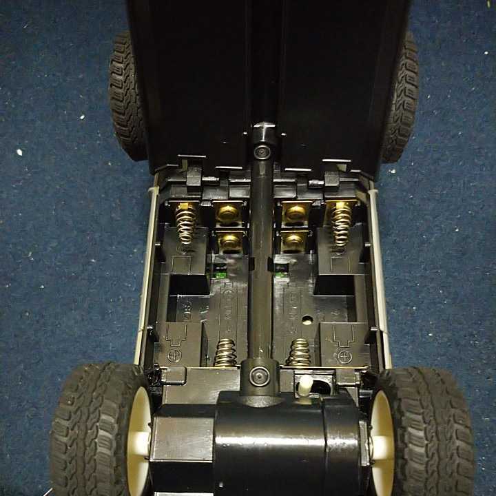 ニッコー セミデラコン ラジコン トヨタ ハイラックス 4WD 1/20