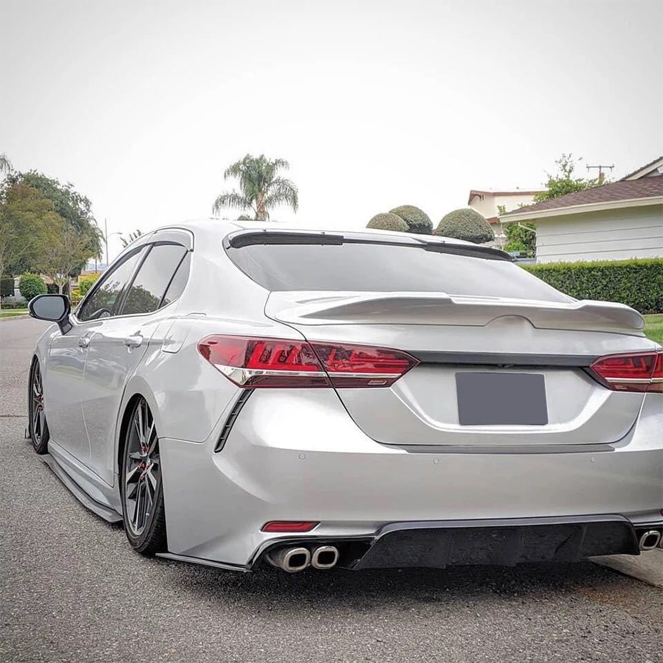 LEXUSルック♪トヨタ カムリ 70系 シーケンシャルLED テールランプ 色