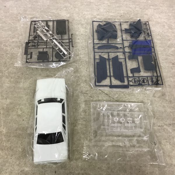 1円～ オオタキ 1/24 グロリア個人タクシー(プラモデル)｜売買された