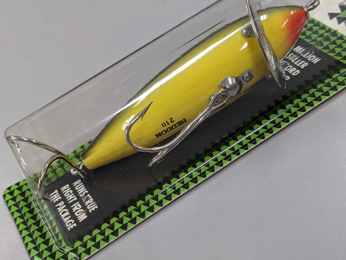 レア Heddon 210 Surface Bf オールド ヘドン ルアー サーフェス X0210bf Bull Frog ブラックバス トップウォーター ヘドン 売買されたオークション情報 Yahooの商品情報をアーカイブ公開 オークファン Aucfan Com