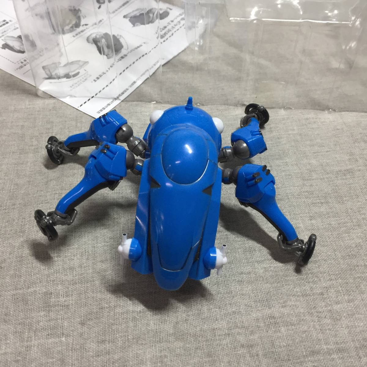 ヴァリアブルアクション Hi-SPEC 攻殻機動隊 SAC_2045 タチコマ＆草薙 