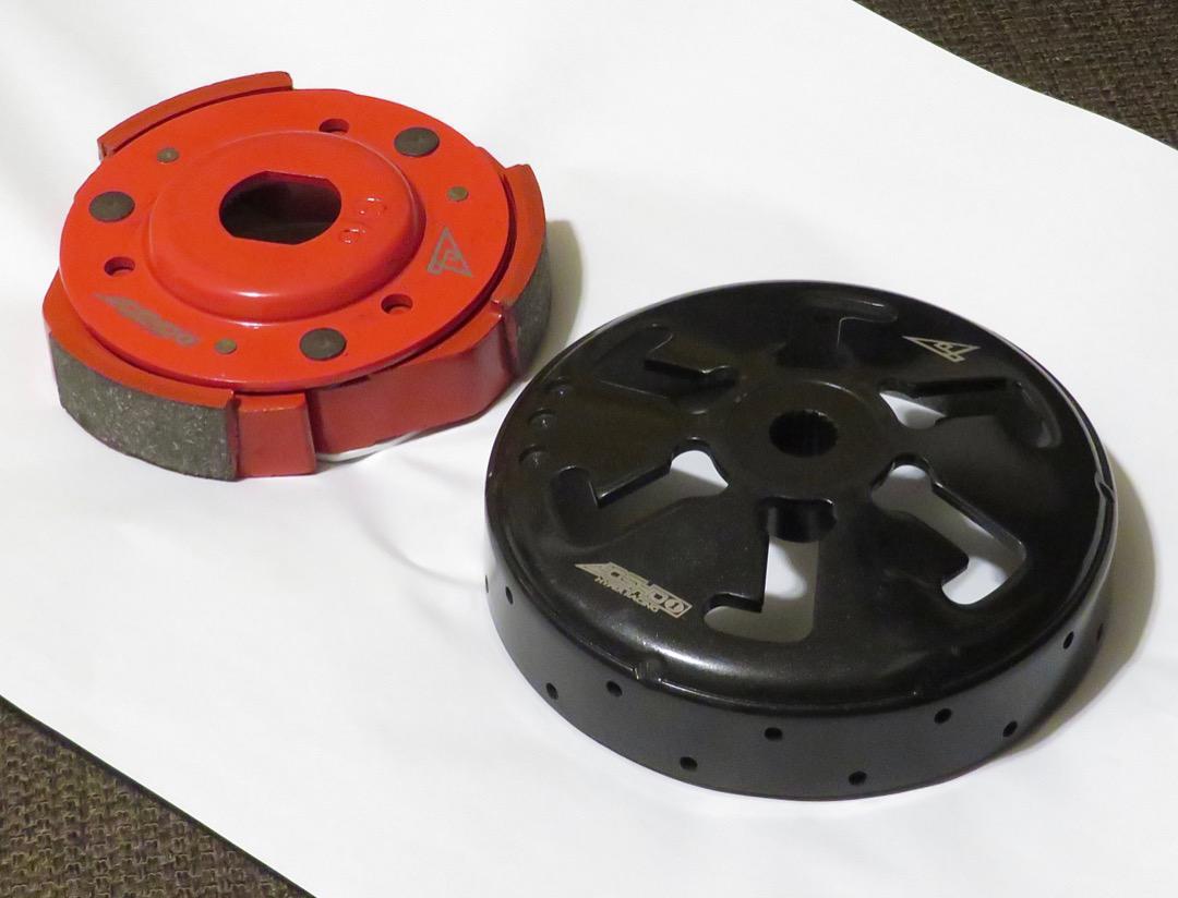 未使用 JOSHO1 HYPER REV クラッチセット PCX125 JF56