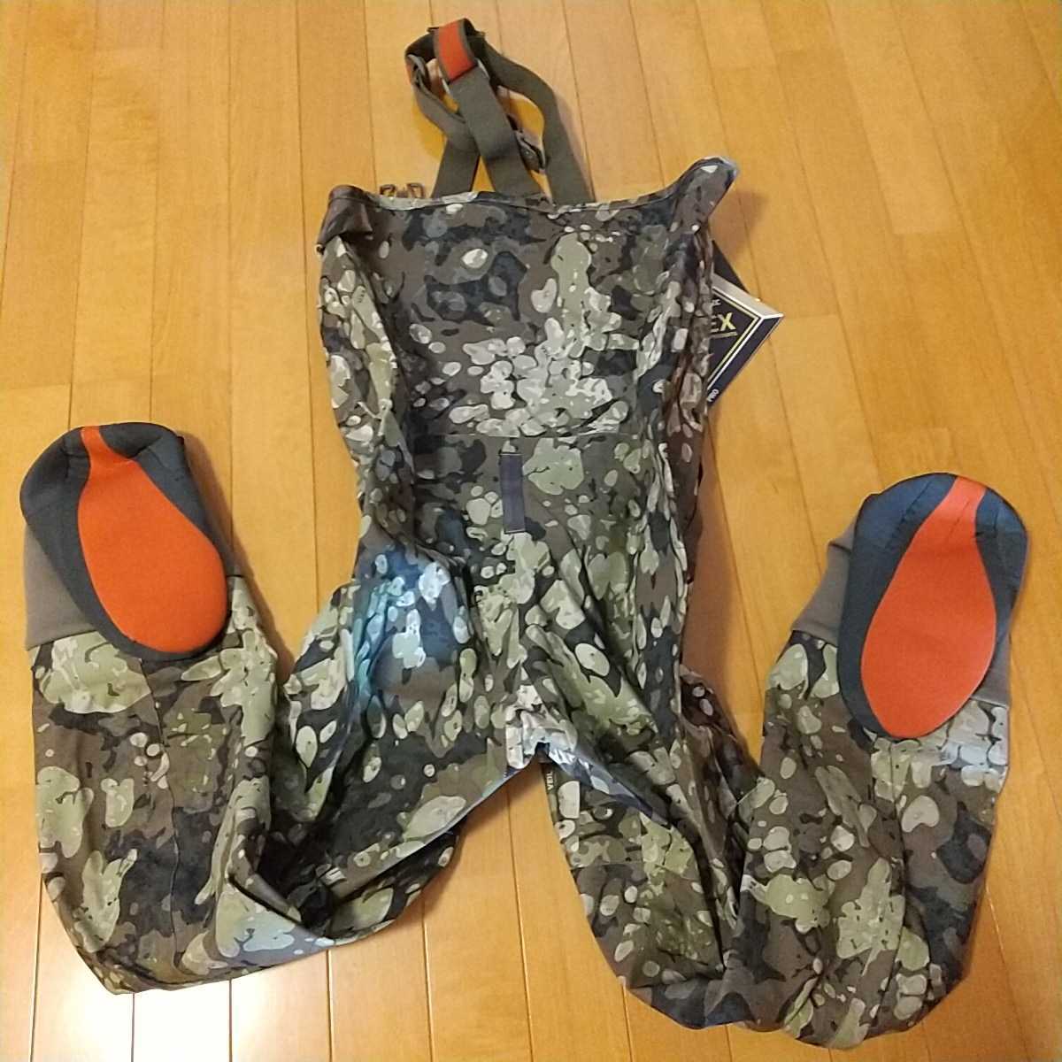 SIMMS 迷彩 ウェーダーG3