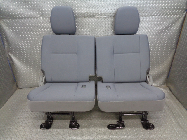 美品! クリッパー U71W U71V U72W U72V 純正 リア 後部座席 セカンド 