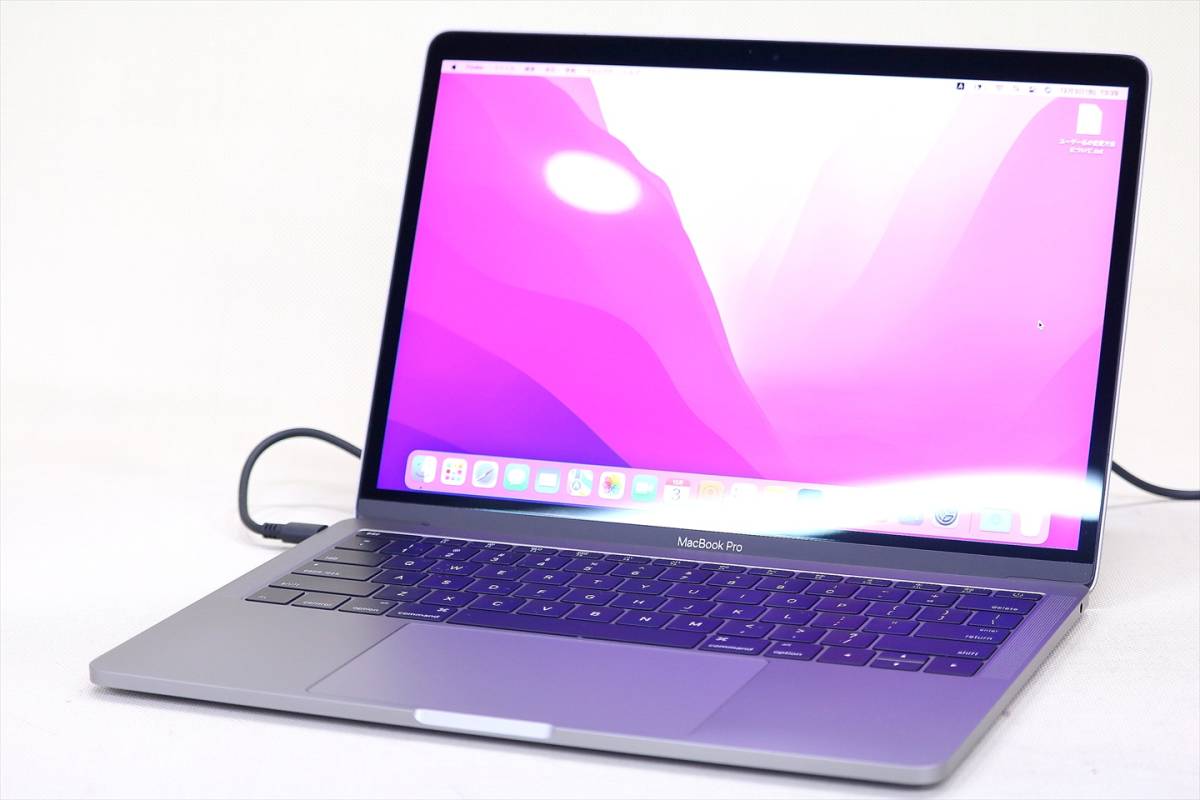MacBook Pro 0 13インチ : Apple 整備済み品 2016年モデル 公式通販 