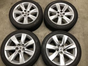 LS レクサス スタッドレスのYahoo!オークション(旧ヤフオク!)の相場 