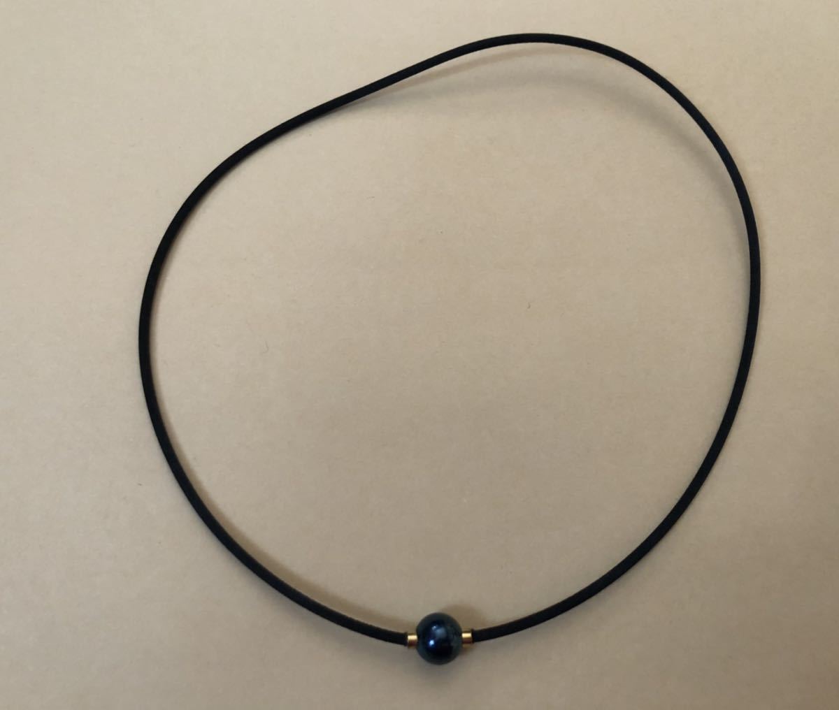 羽生結弦愛用商品 ファイテン ネックレス Rakuwaネック ミラーボール アースカラー 45cm アクアチタンx100 その他 売買されたオークション情報 Yahooの商品情報をアーカイブ公開 オークファン Aucfan Com