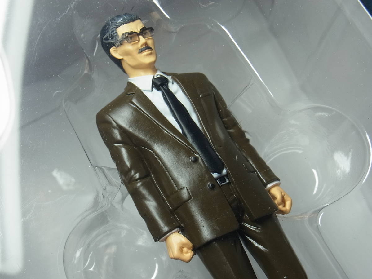 Death Note デスノート フィギュアコレクション 夜神総一郎 5周年記念イベントが デスノート