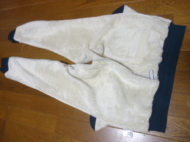 あったか2サイズ(S)/BAYFLOWベイフロー/肉厚裏ボア/スウェットパンツ/ジョガーパンツ/トレーナー/カリフォルニア/ネイビー ベイフロー 0 S スニーカーブーツ 冬も暖かい♪蓄熱素材] [公式