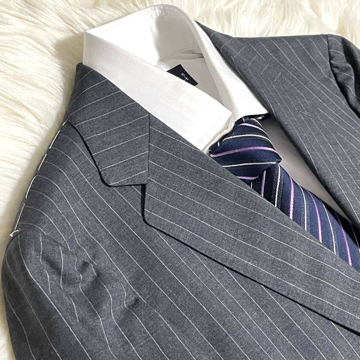 ○新品未使用○ ユナイテッドアローズ UNITED ARROWS 【シルク混の高級 