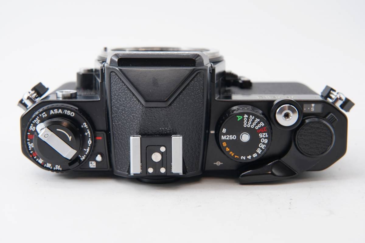 露出計 動作 【 良品 】 ニコン Nikon FE2 ブラック フィルムカメラ