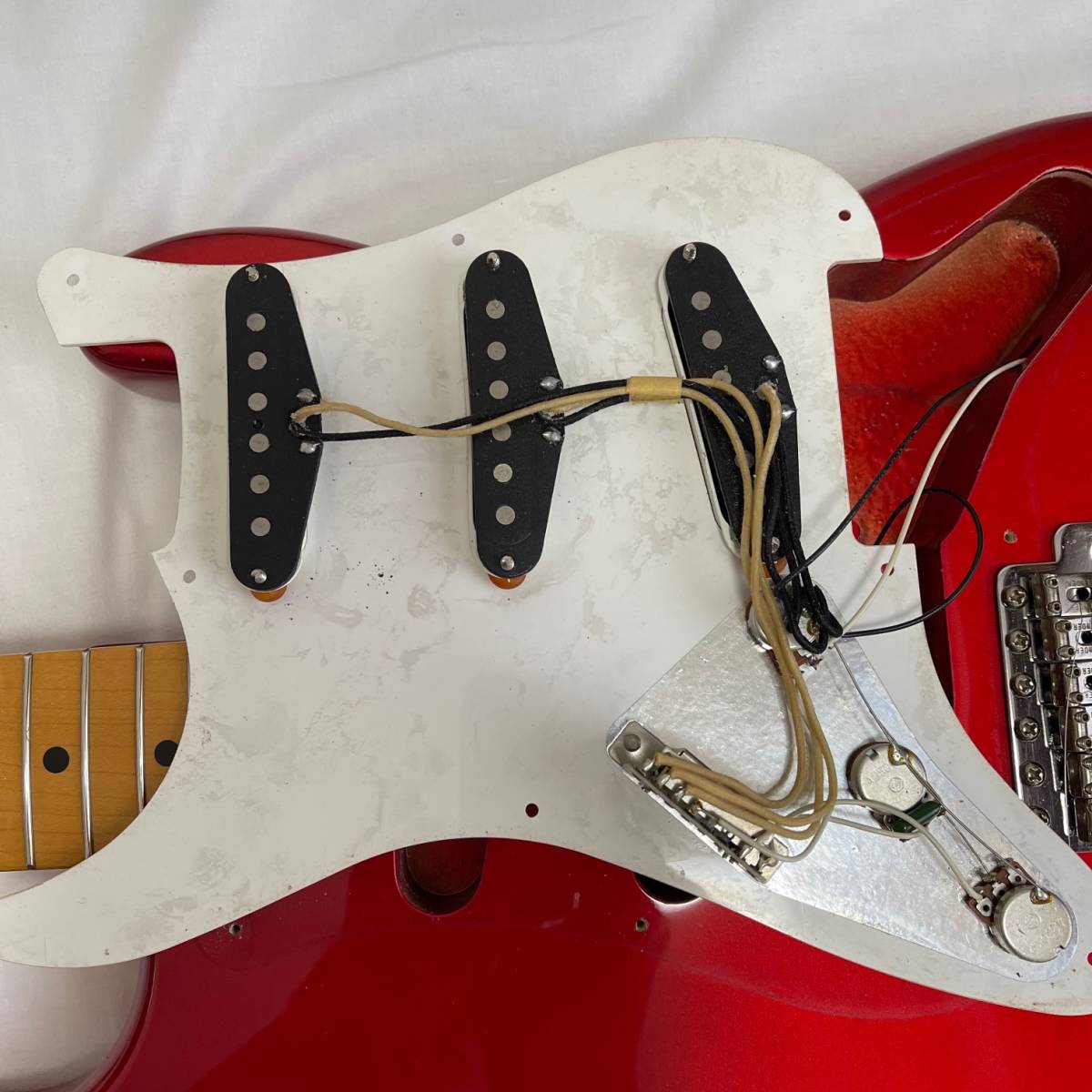 Fender Japan ST57-70TX Stratocaster フェンダー ジャパン ストラト 
