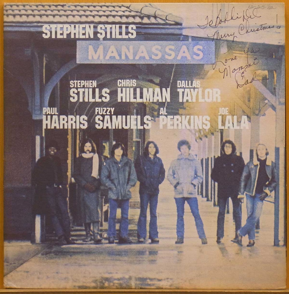 【定番，限定SALE】 良盤 名盤 ダブル洗浄済 Stephen Stills Manassas USオリジ2枚組LP #59643(Bob Dylan)｜売買されたオークション情報、yahooの商品情報をアーカイブ公開 - オークファン B