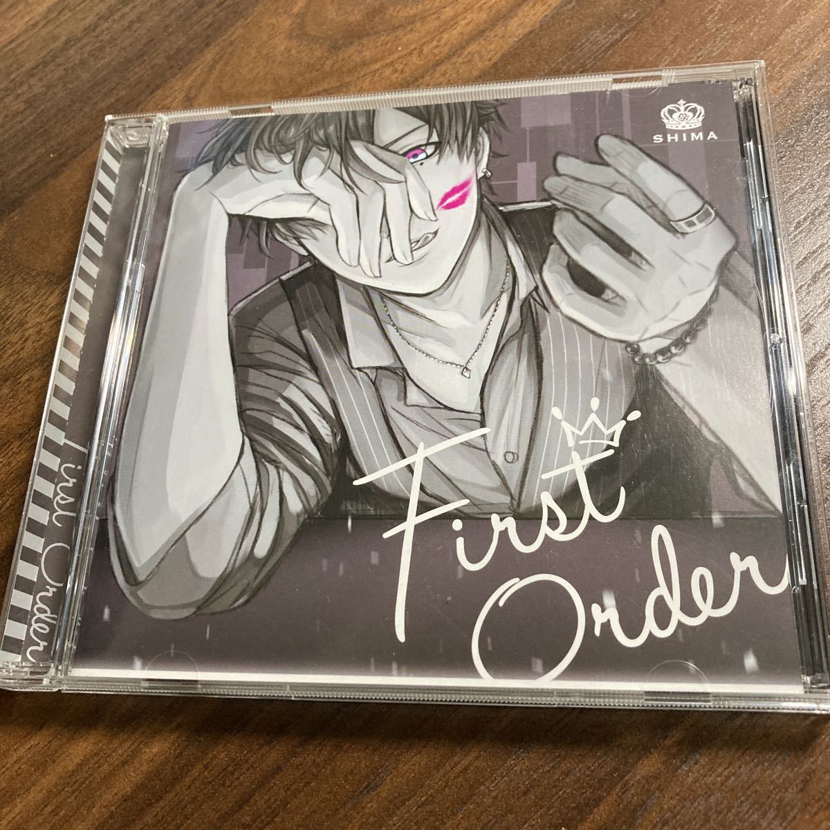 志麻 First Order 浦島坂田船 CD(ジャパニーズポップス)｜売買された 