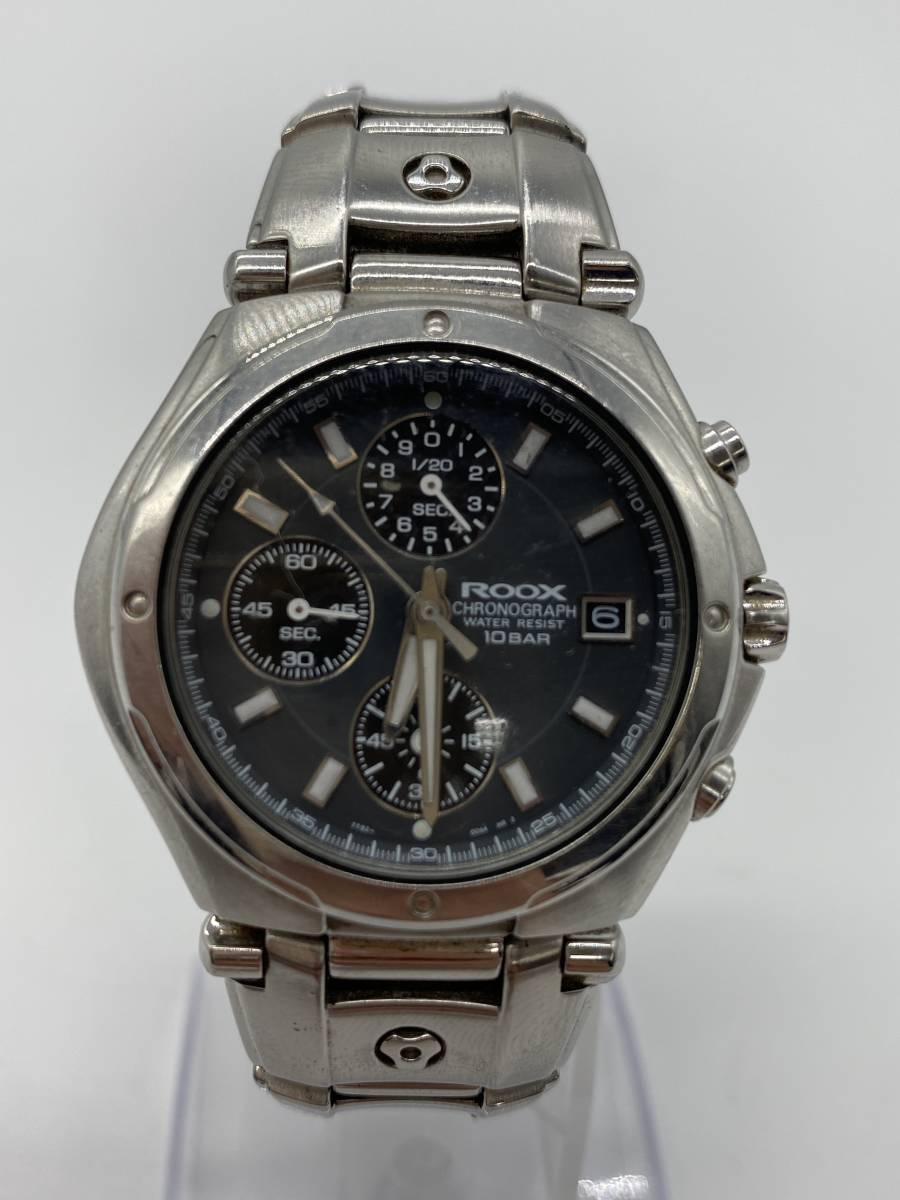 2013】セイコー アルバ ルークス クロノグラフ SEIKO ALBA ROOX 