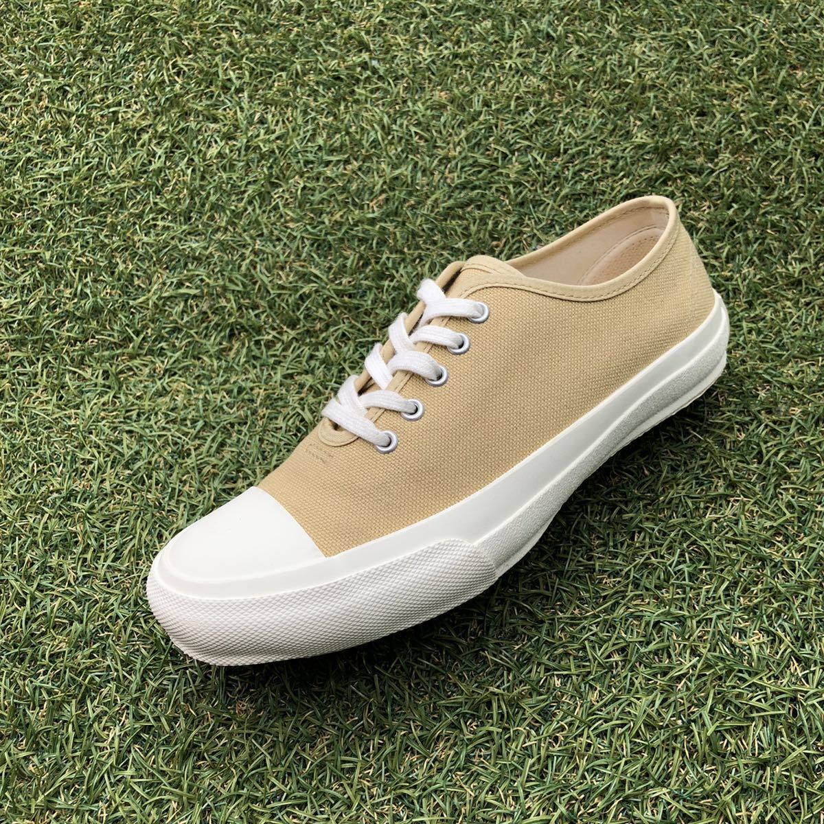 最新作，新作 22 Moonstar&times;B&Y ムーンスター&times;ビューティーアンドユース ミリタリー スニーカー E977(22.0cm以下)｜売買されたオークション情報、yahooの商品情報をアーカイブ公開 - オークファン 22.0cm以下
