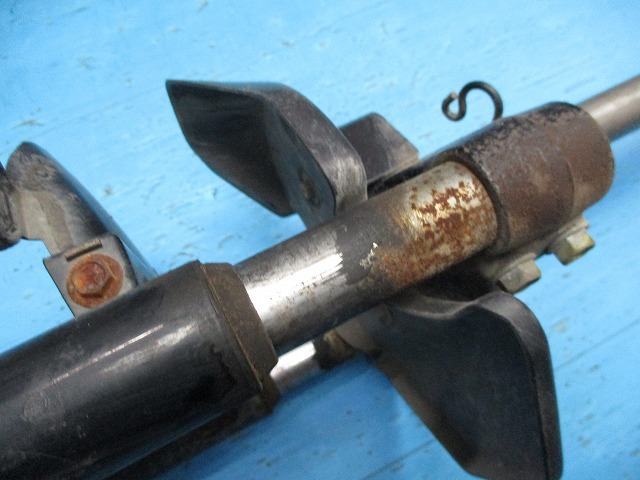 スーパーディオSR AF28 フロントフォークステムDIO サスペンション