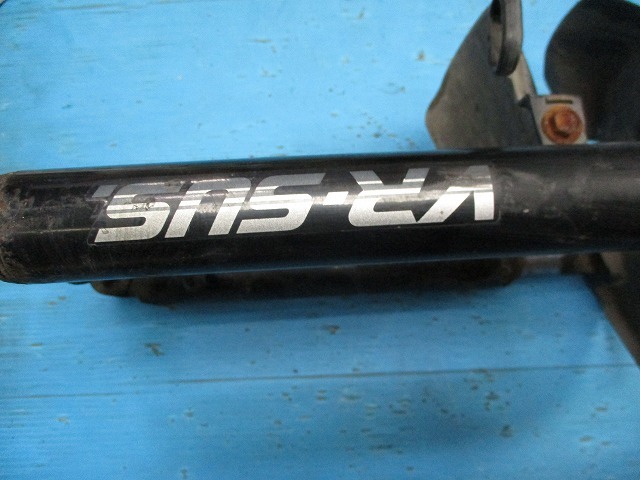 スーパーディオ ZX AF28 フロントフォーク ステム A56-57 140